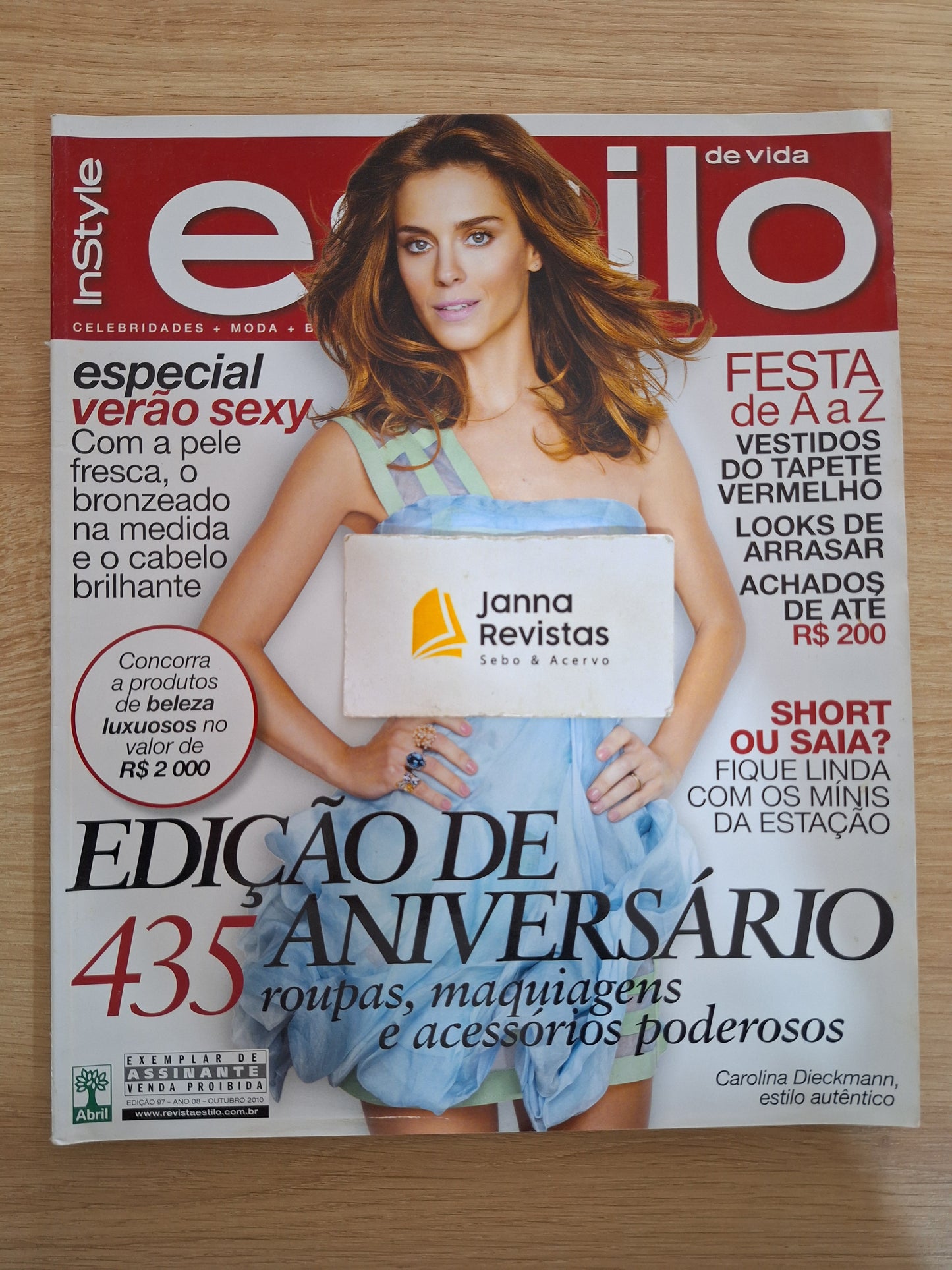 Revista Estilo de Vida 97 (2010)