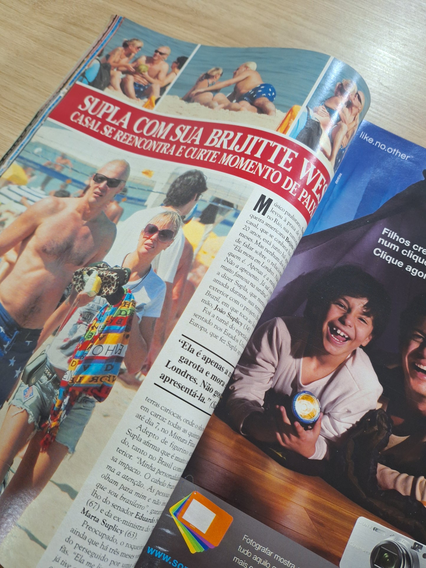 Revista Caras 769 (2008)