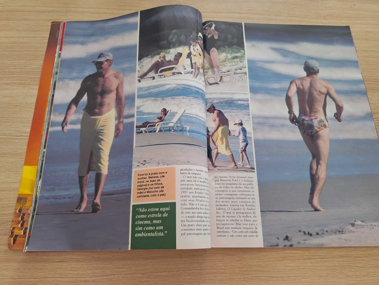 Revista Caras 173 (1997)