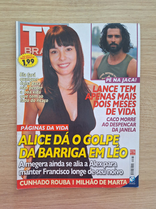 Revista Tv Brasil 362 (2007)