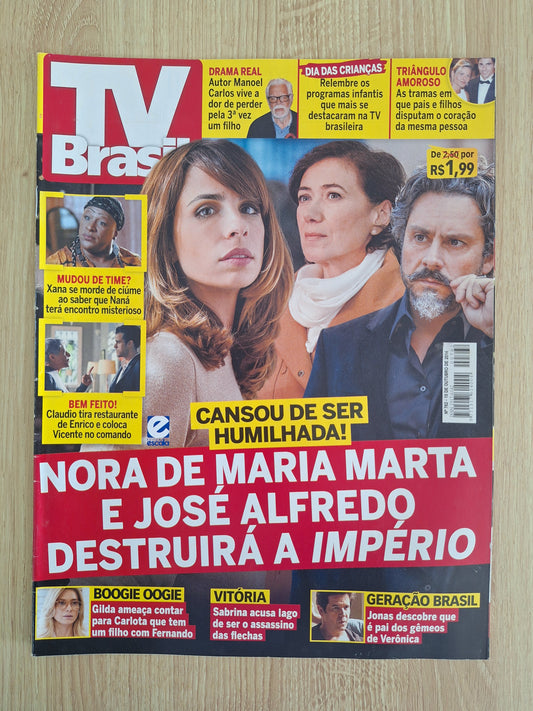 Revista Tv Brasil 762 (2014)