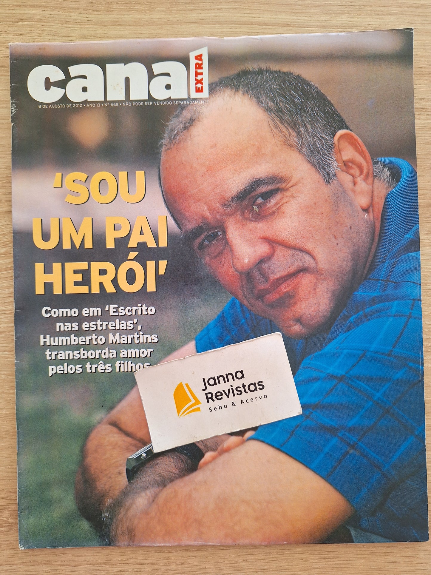 Revista Canal Extra 645