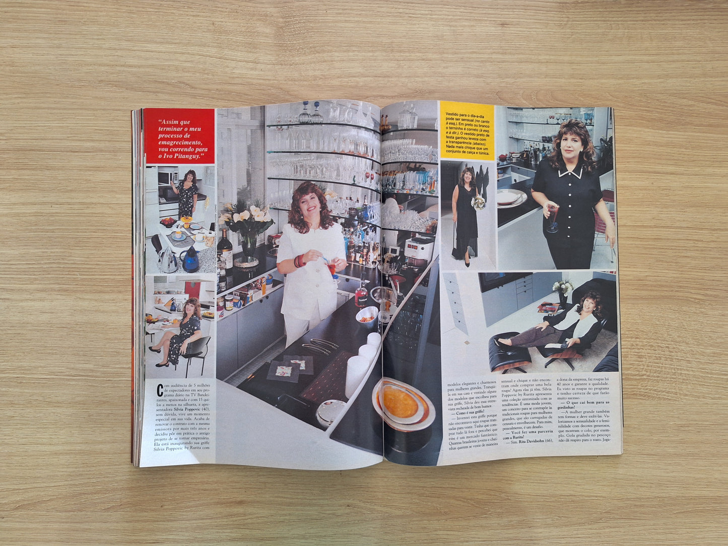 Revista Caras 109 (1995)