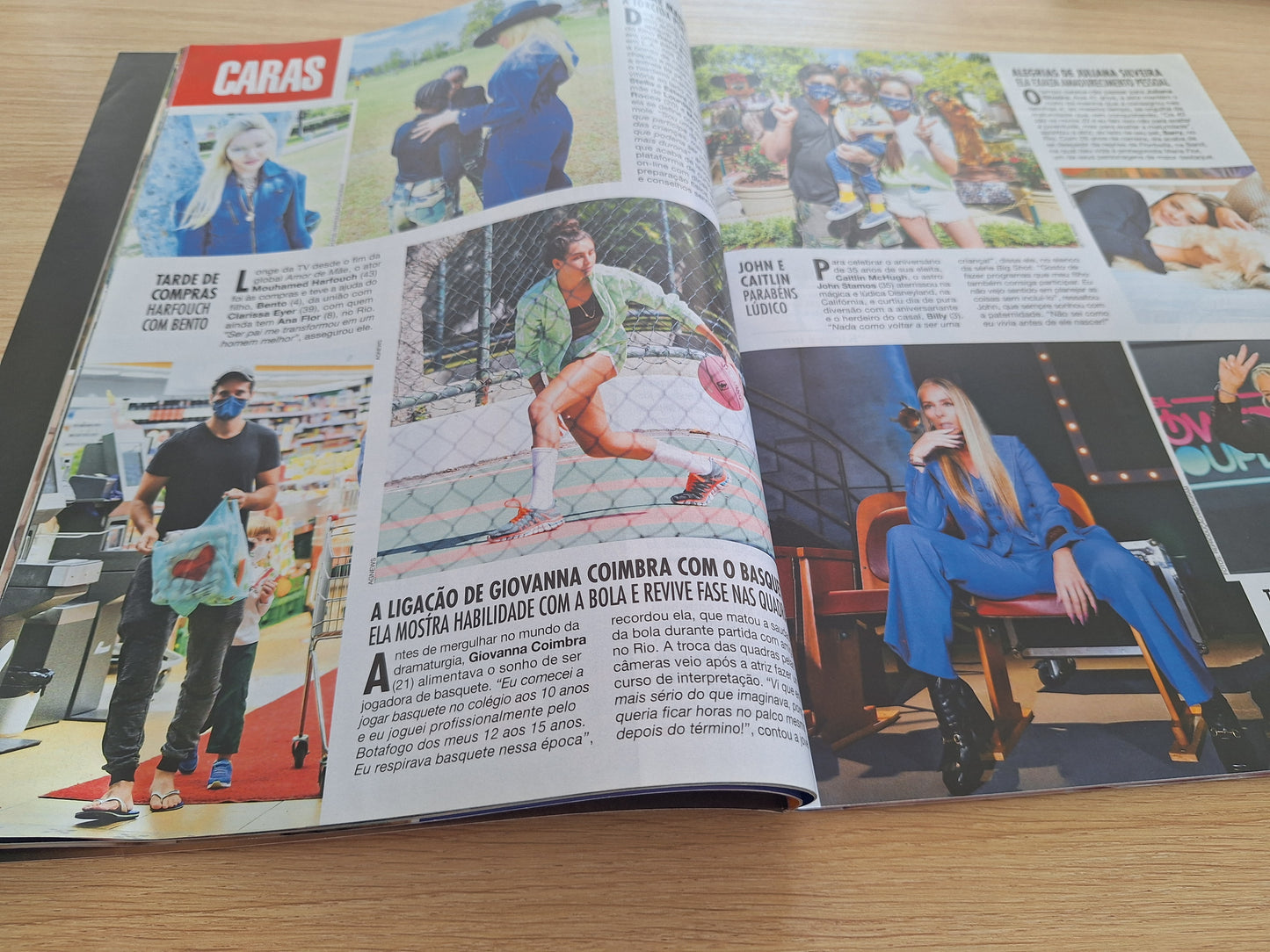 Revista Caras 1437 (2021)