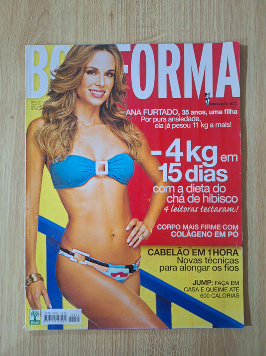 Revista Boa Forma 265 (2009)