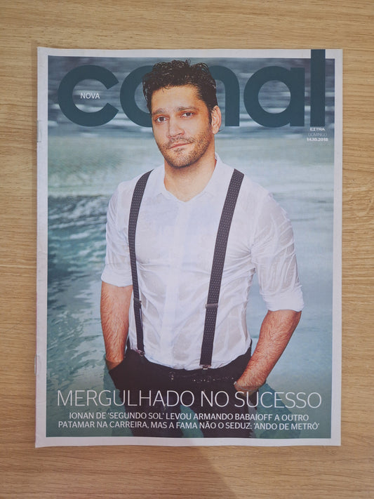 Revista Canal Extra 1072 (2018)