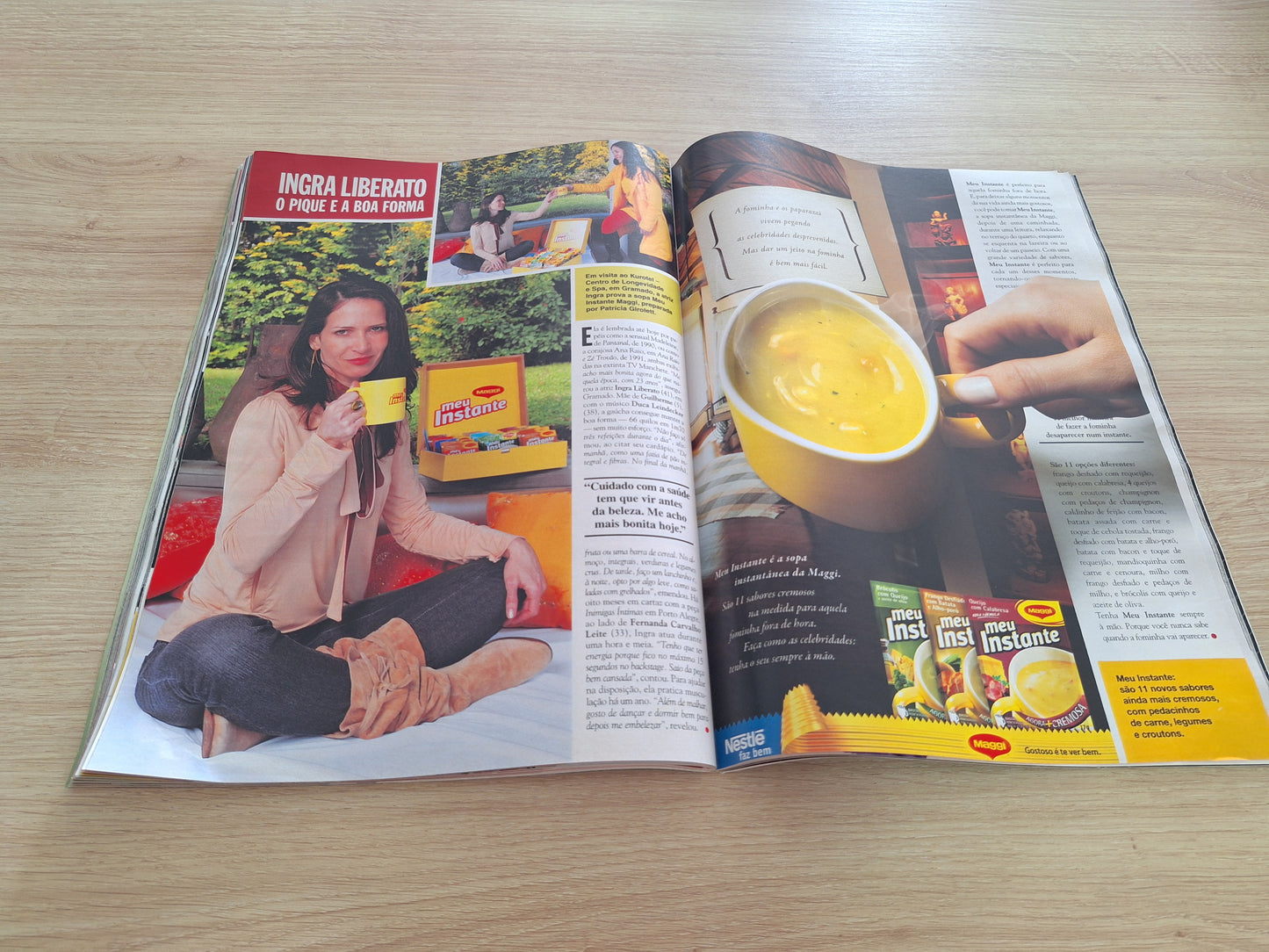 Revista Caras 774 (2008)
