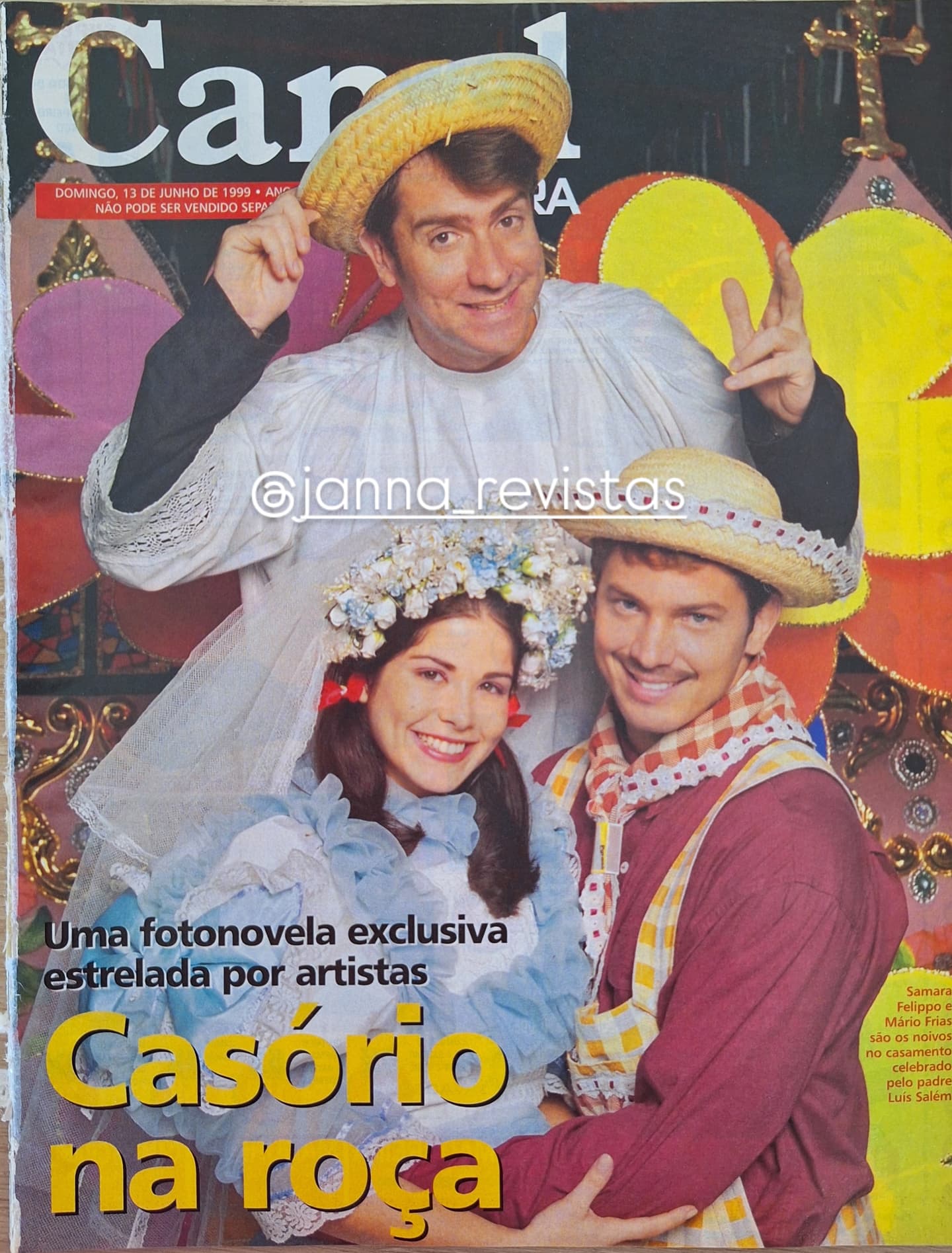 Revista Canal Extra (1999)