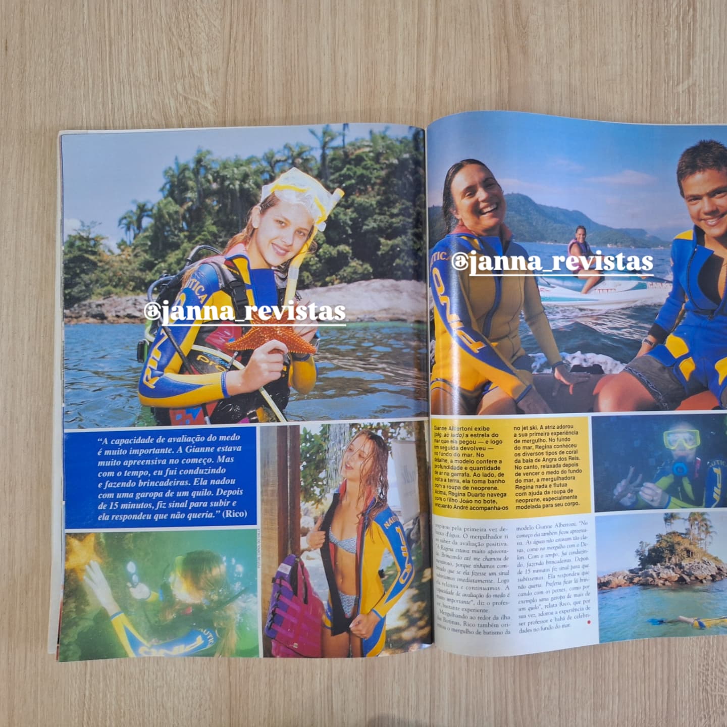 Revista Caras 118 (1996)