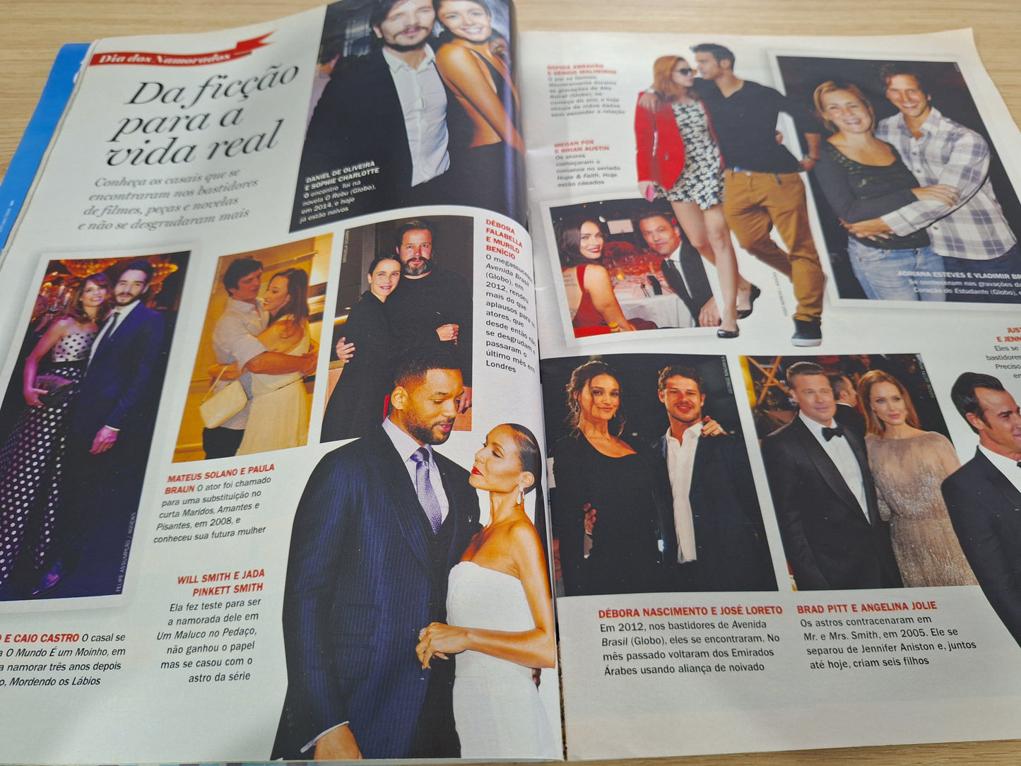 Revista Contigo 2073 (2015)