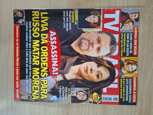 Revista Tv Brasil 681 (2013)