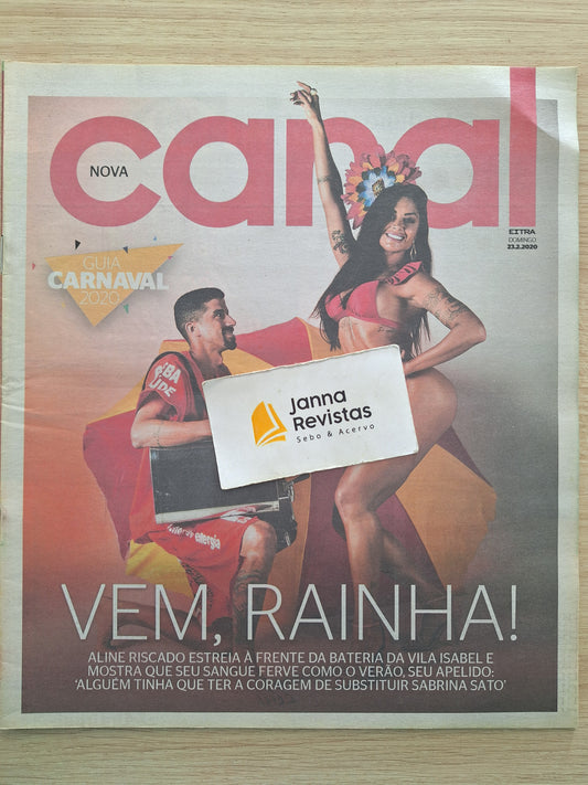 Revista Canal Extra 1137 (2020)