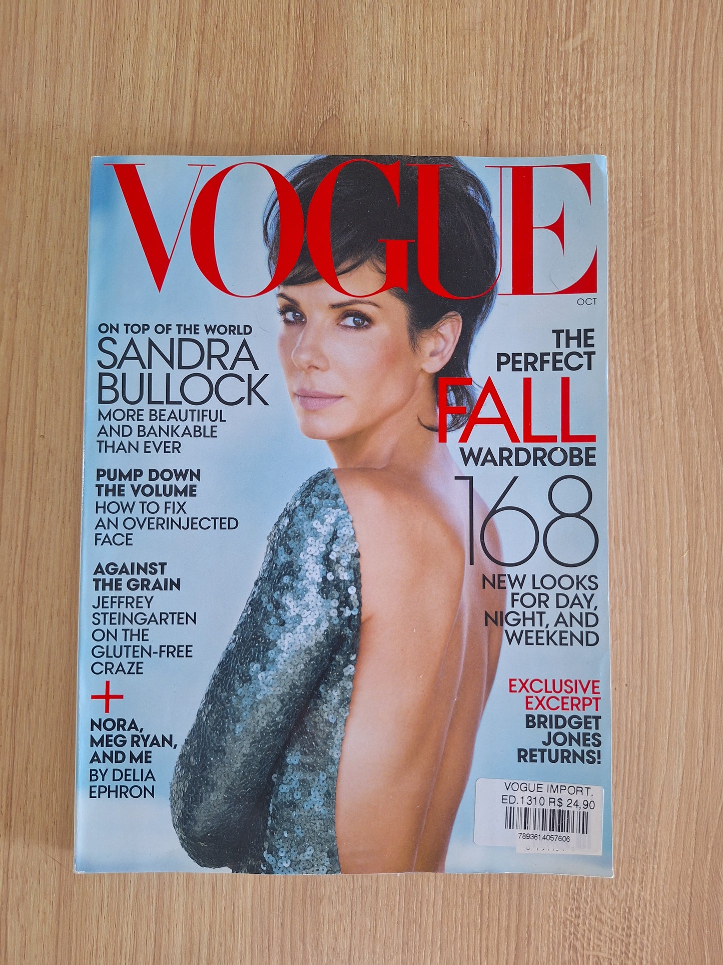Revista Vogue Americana (2013)