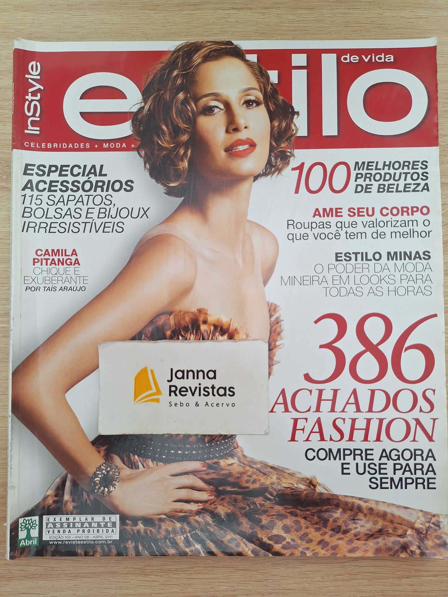 Revista Estilo de Vida 103 (2011)