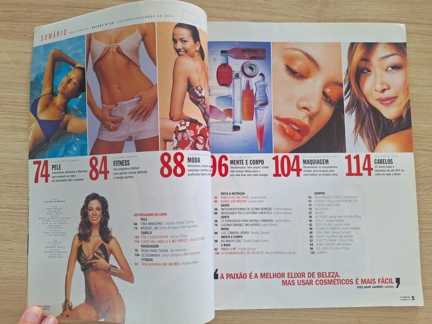 Revista Nova Beleza 32
