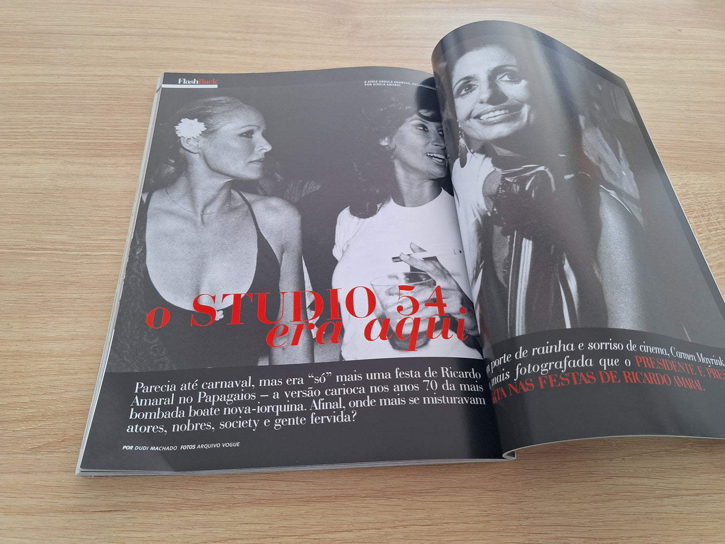 Revista Vogue RG 57