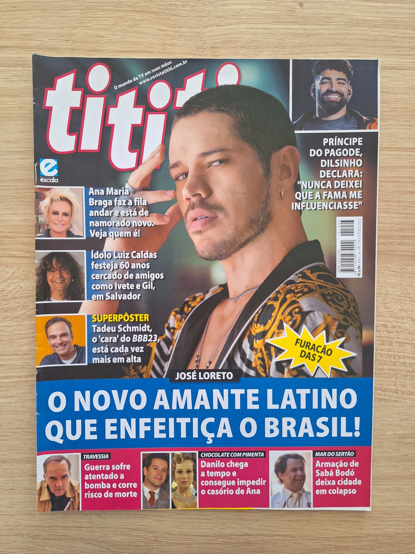 Revista Tititi 1243 (2023)
