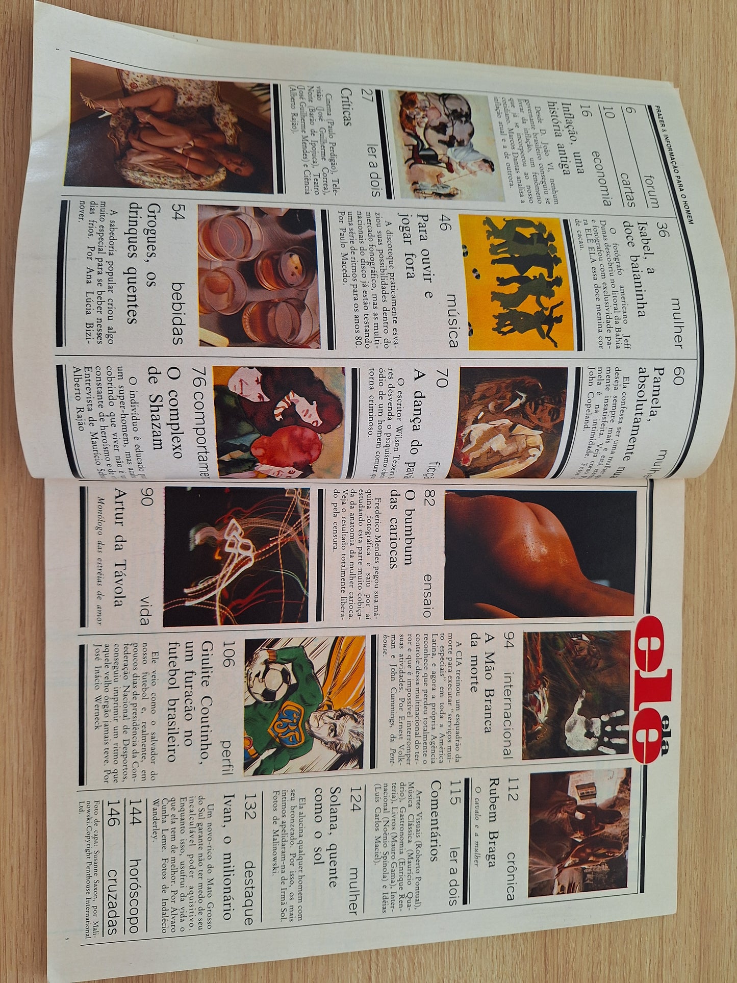 Revista Ele Ela 122 (1979)