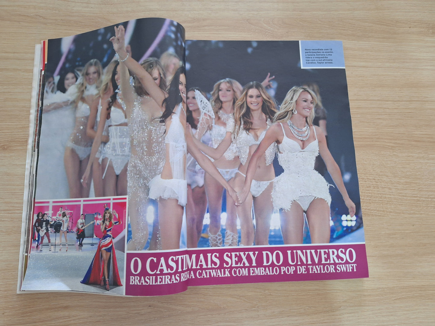 Revista Caras 1046 (2013)