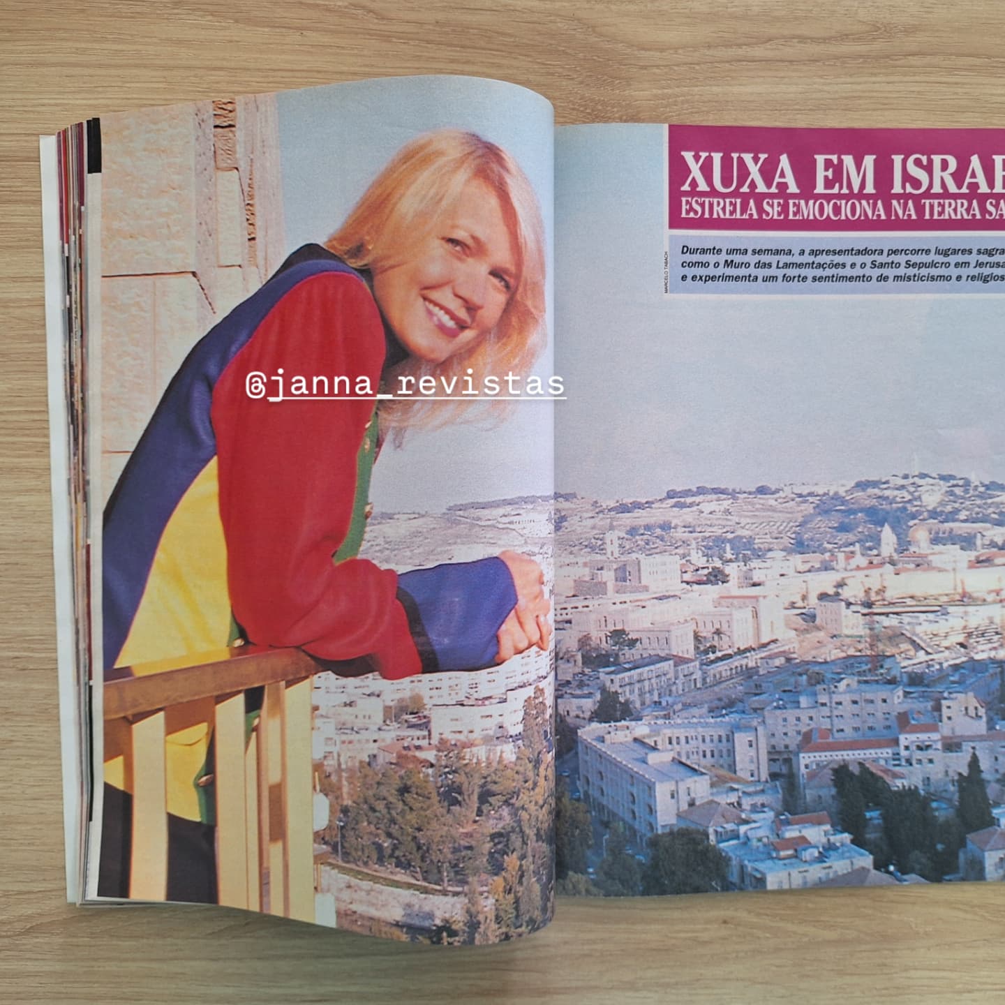 Revista Caras 113 (1996)