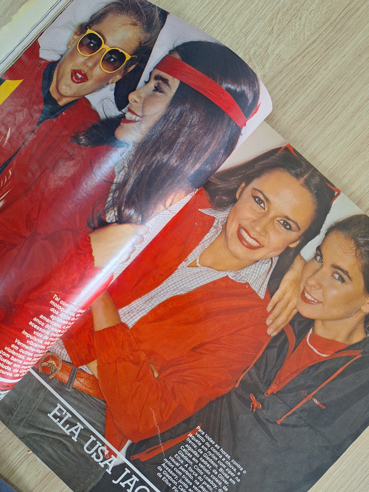 Revista Desfile 128 (1980)