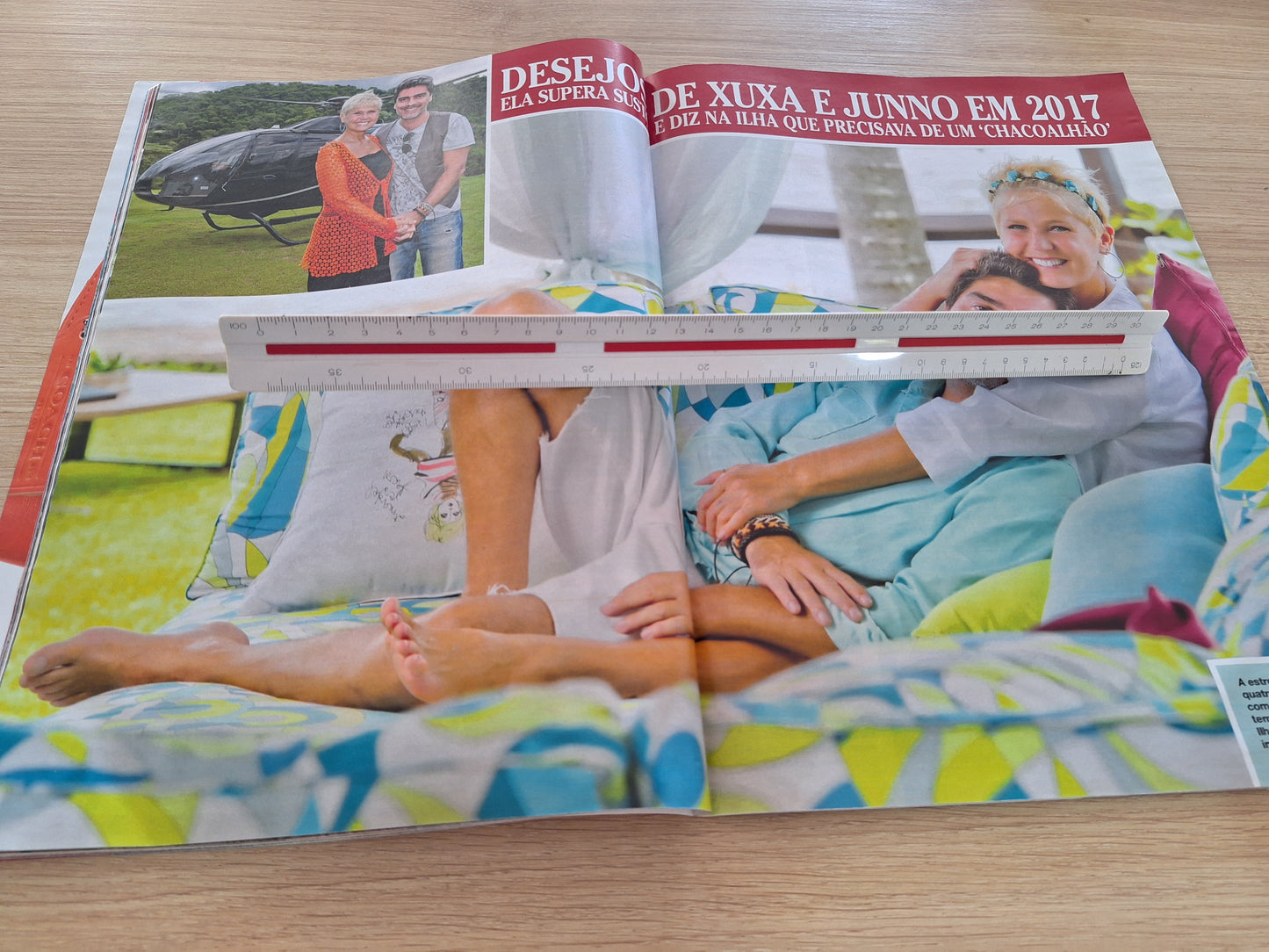 Revista Caras  1209 (2017)