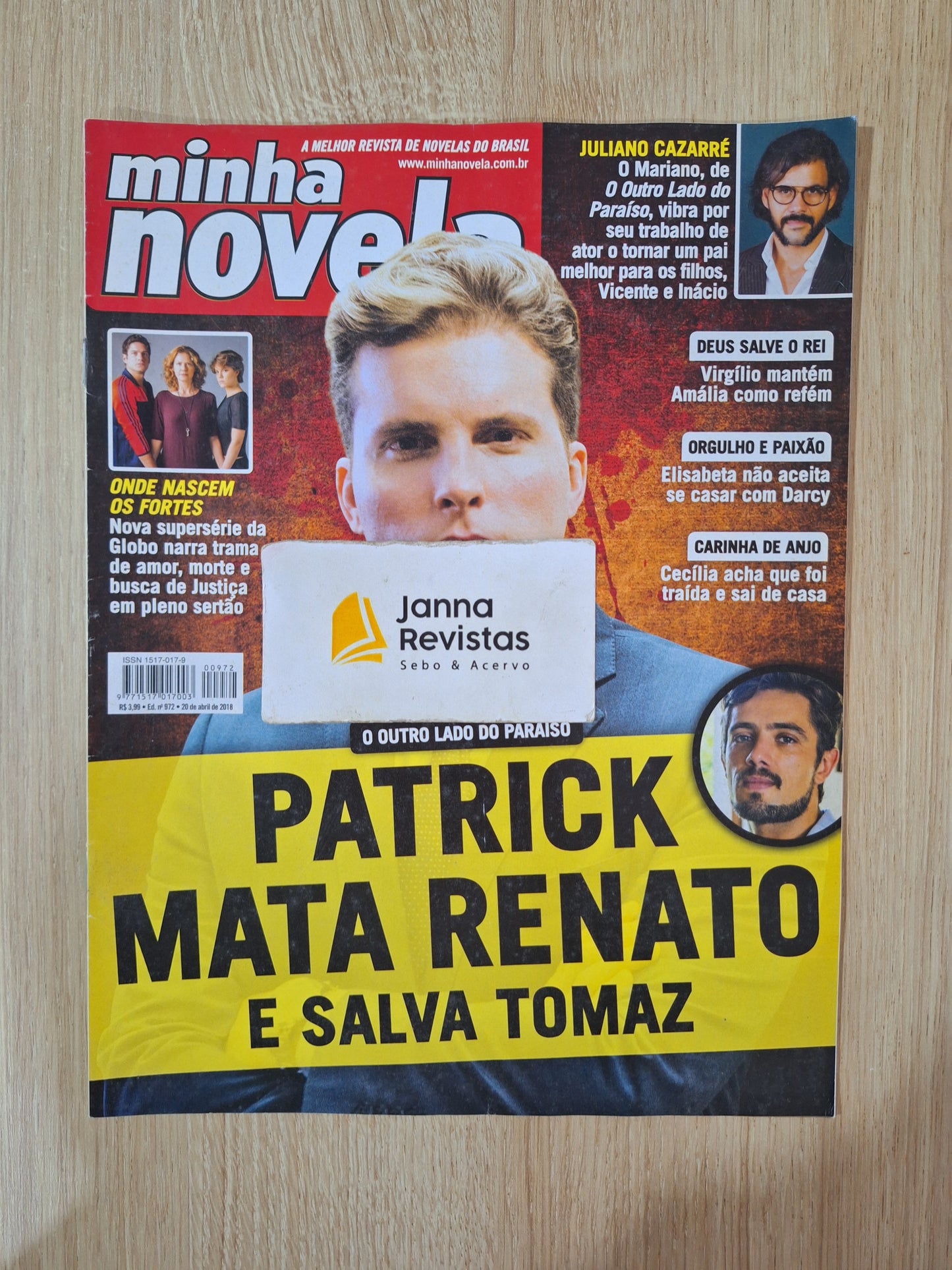 Revista Minha Novela 972 (2018)