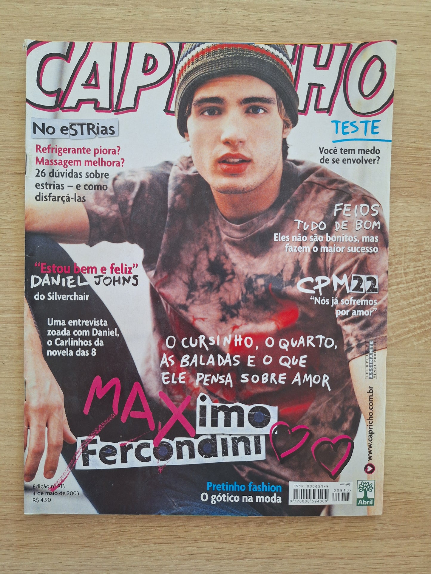 Reviata Capricho 913 (2003)