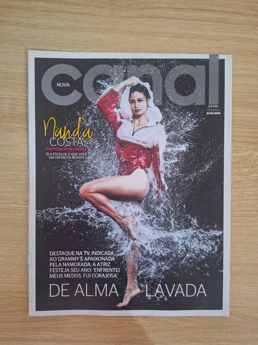 Revista Canal Extra 1073 (2018)