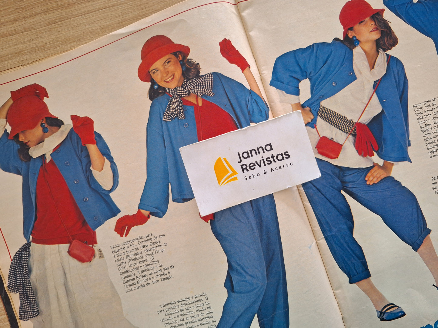 Revista Mulher de Hoje 52 (1984)