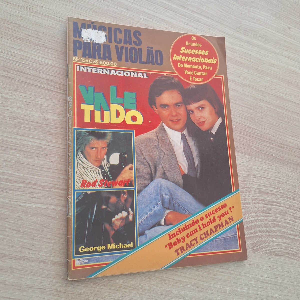 Revista Músicas para Violão