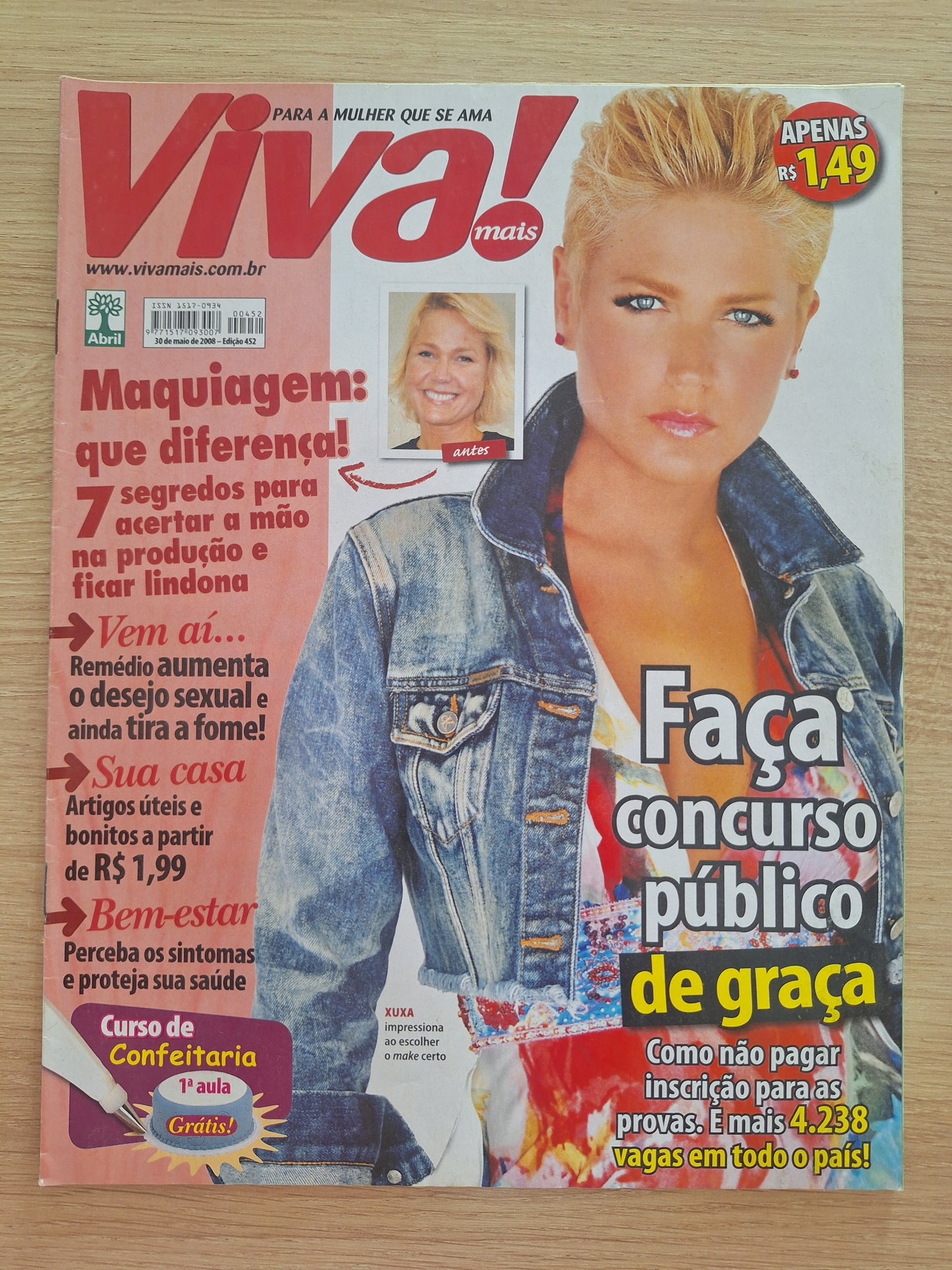 Revista Viva Mais 452 (2008)