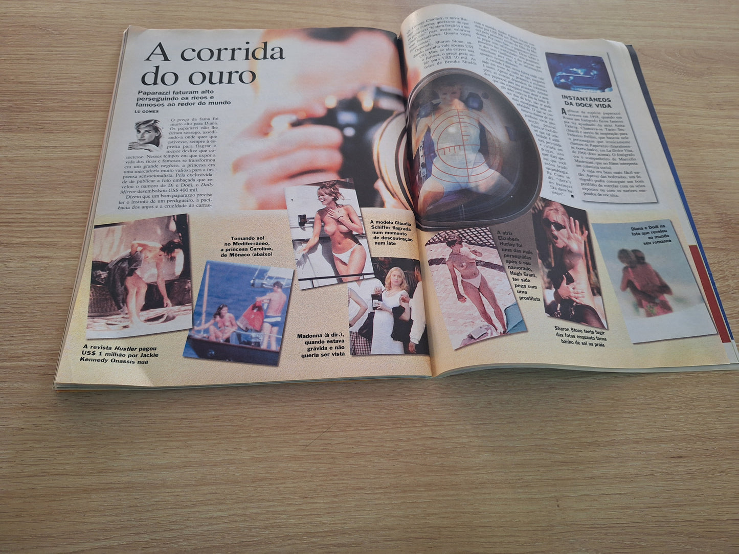 Revista Istoé 1458 (1997)