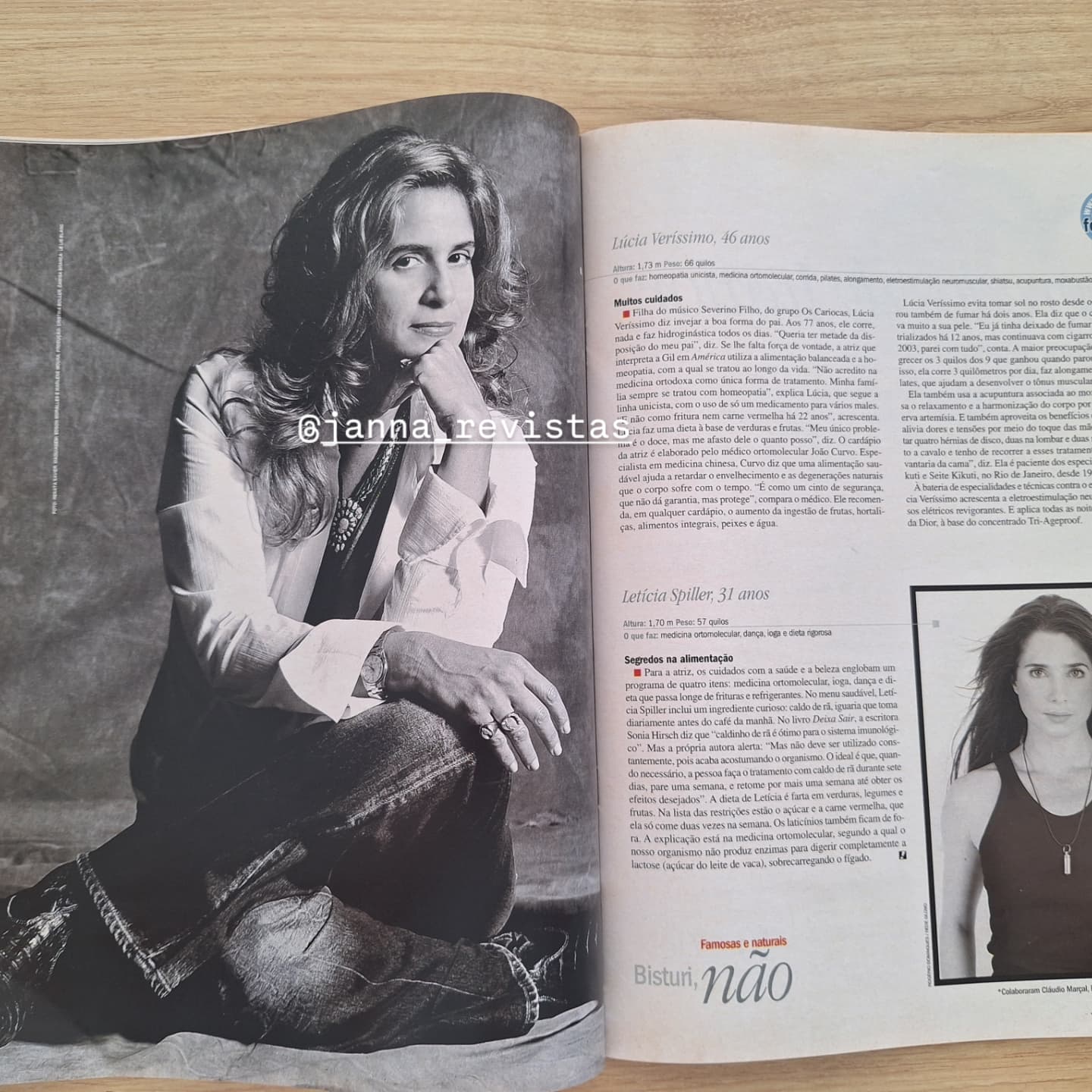 Revista Contigo 1543 (2005)