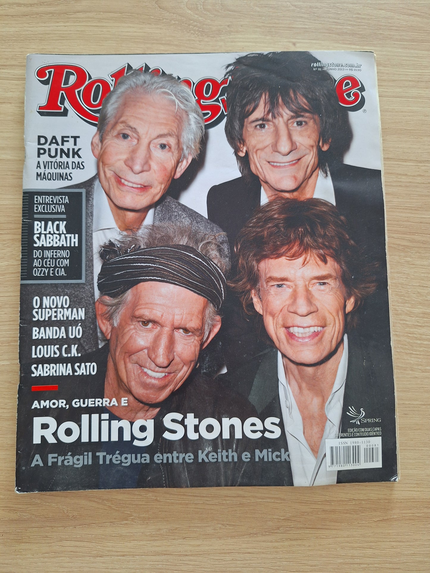 Rolling Stone N° 81