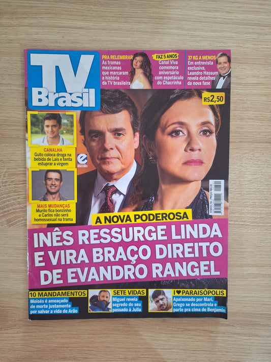 Revista Tv Brasil 792