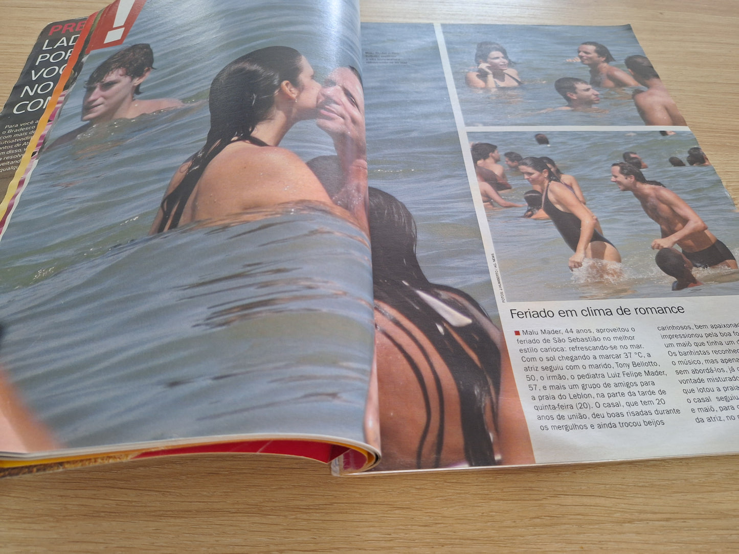 Revista Contigo 1845 (2011)