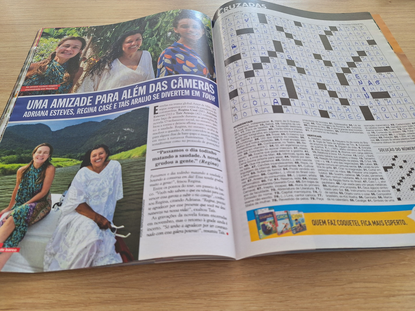 Revista Caras 1421 (2021)