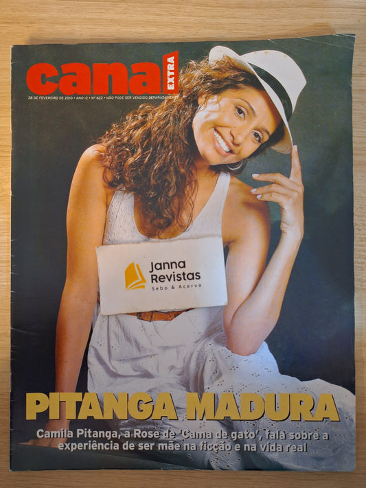 Revista Canal Extra 622