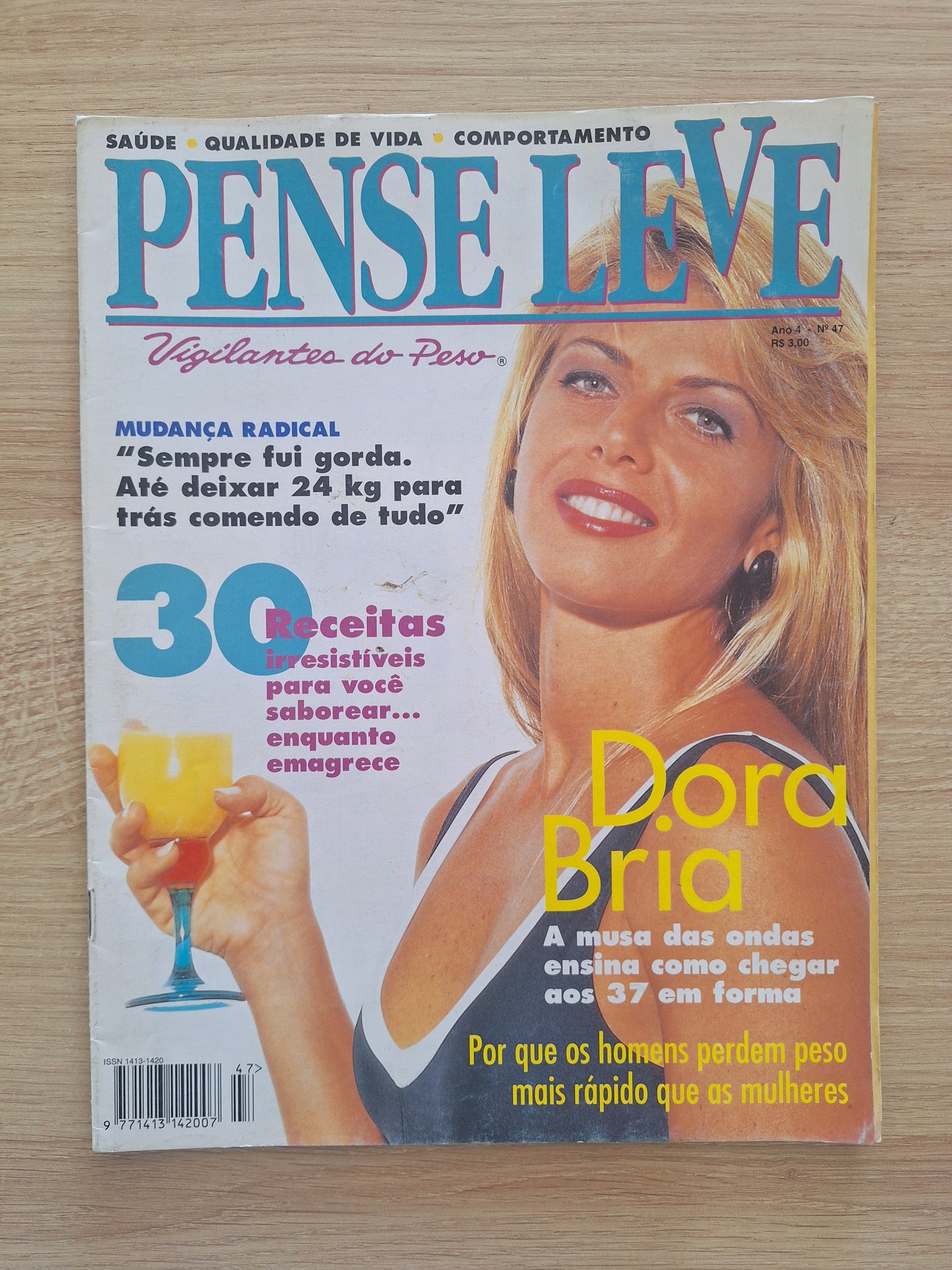 Revista Pense Leve 47
