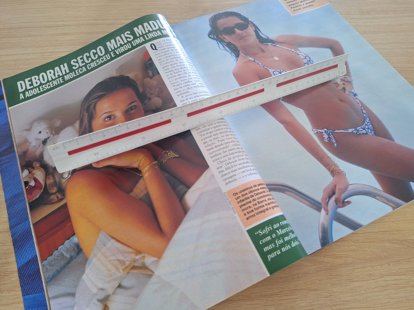 Revista Caras 233 (1998)