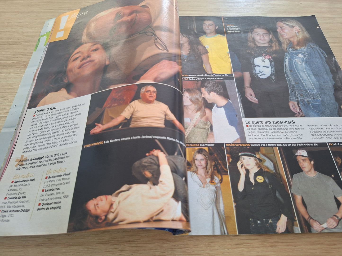Revista Contigo 1553 (2005)