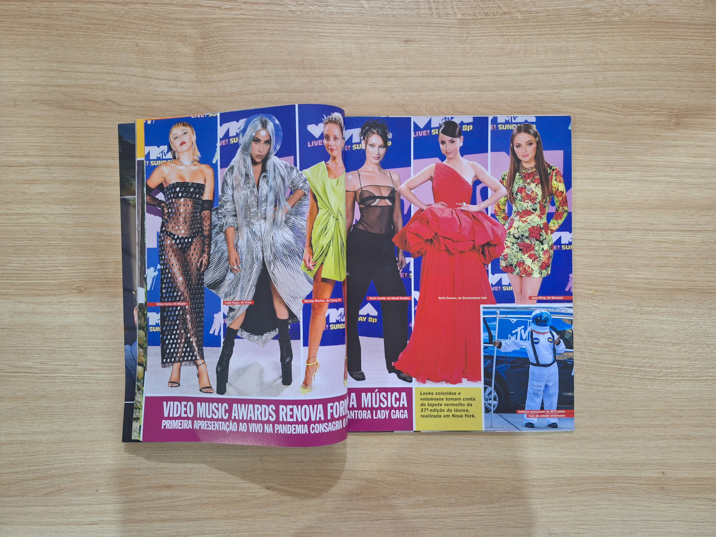 Revista Caras 1400 (2020)