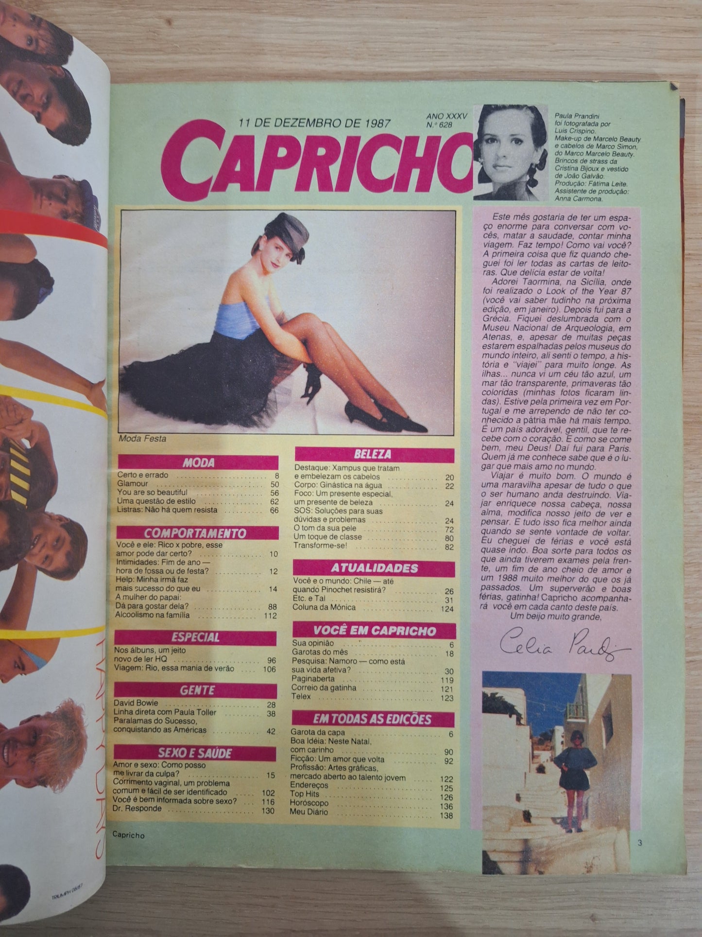 Reviata Capricho 628 (1987)