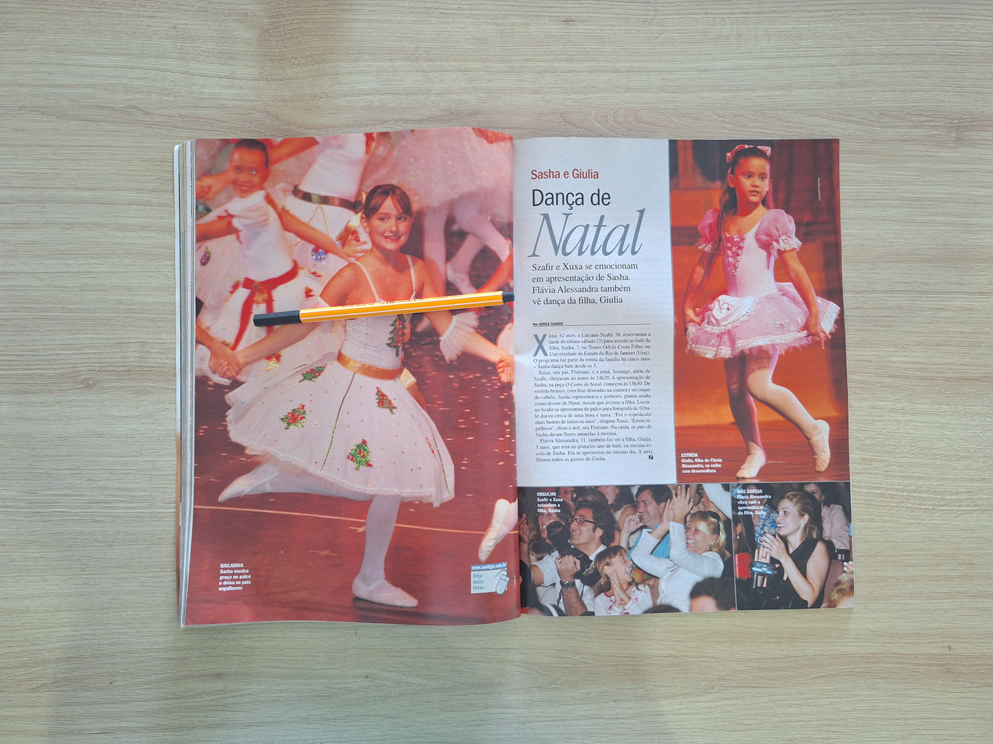 Revista Contigo 1577 (2005)