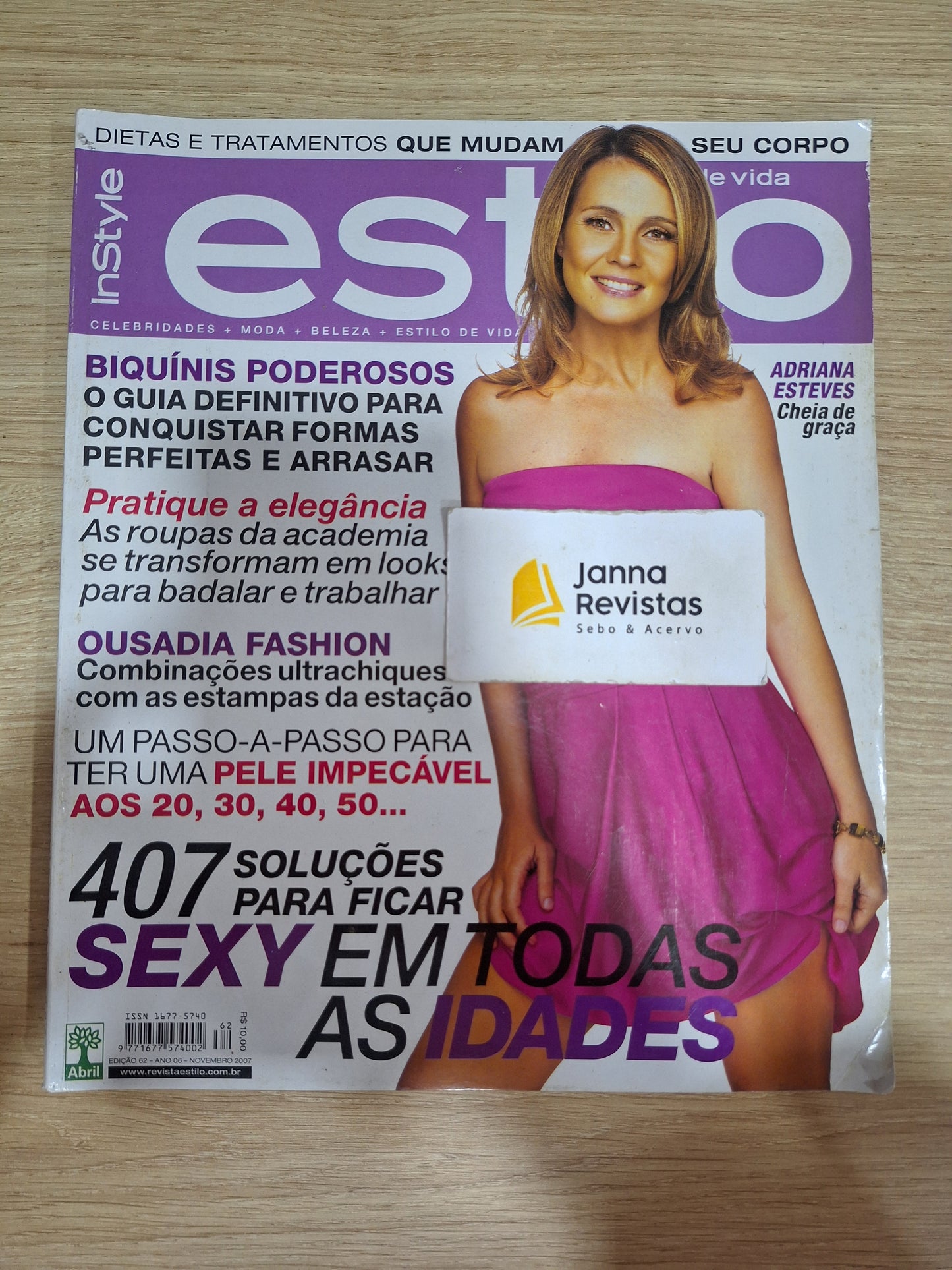 Revista Estilo de Vida 62 (2007)