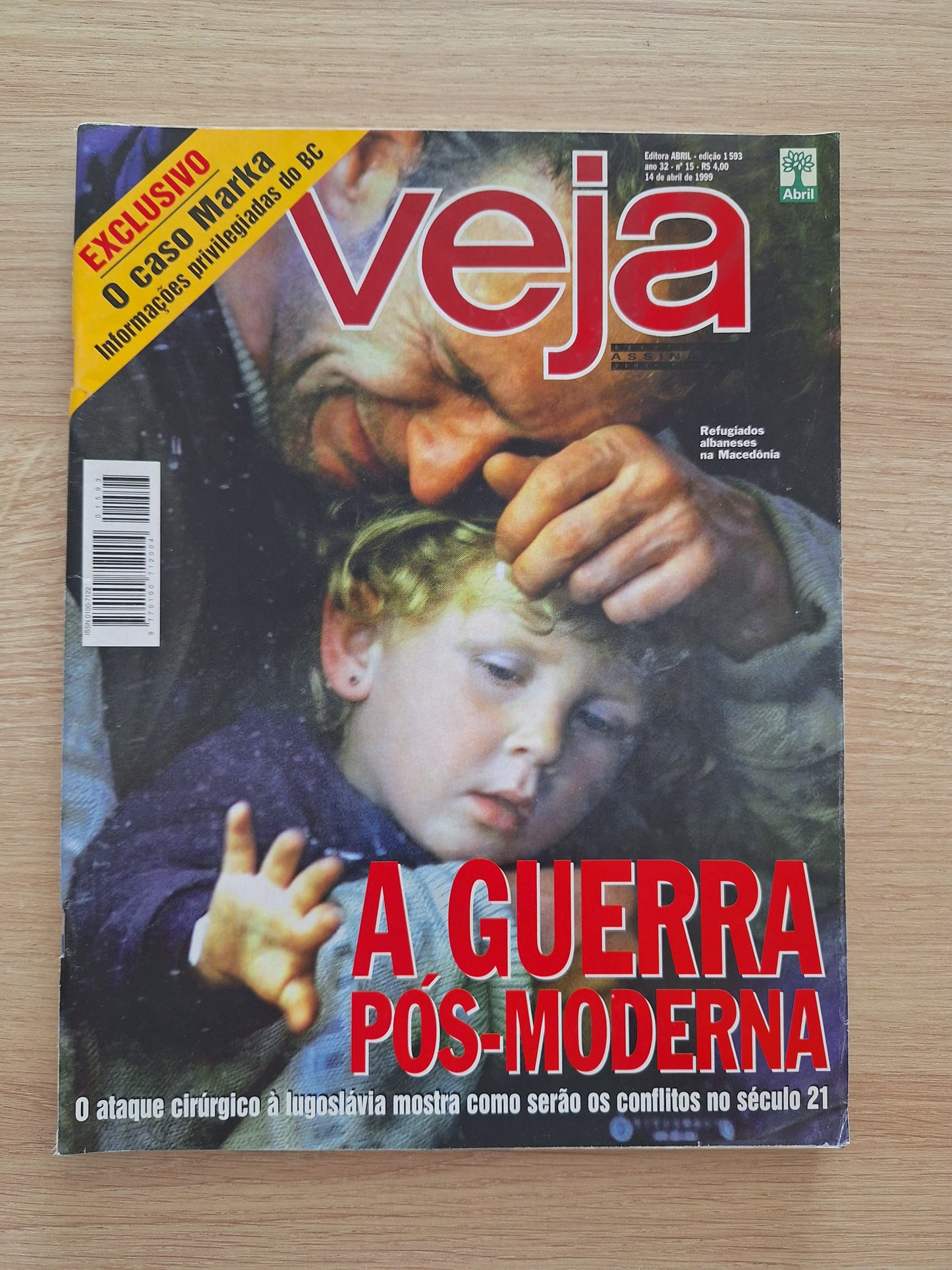 Revista Veja 1593 (1999)