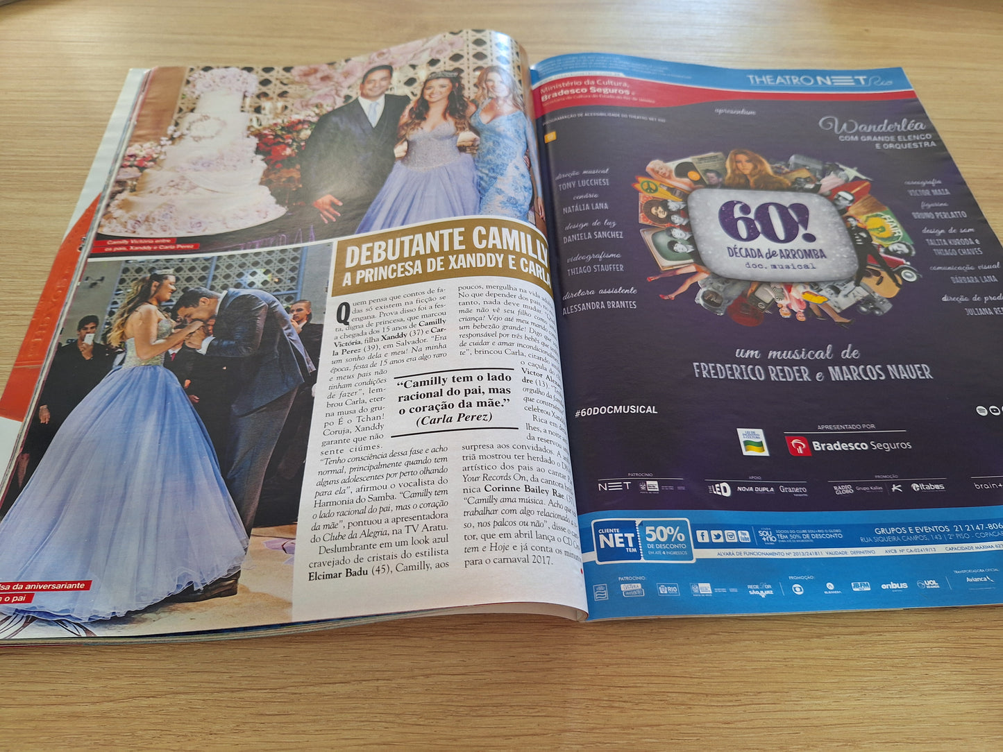 Revista Caras  1209 (2017)