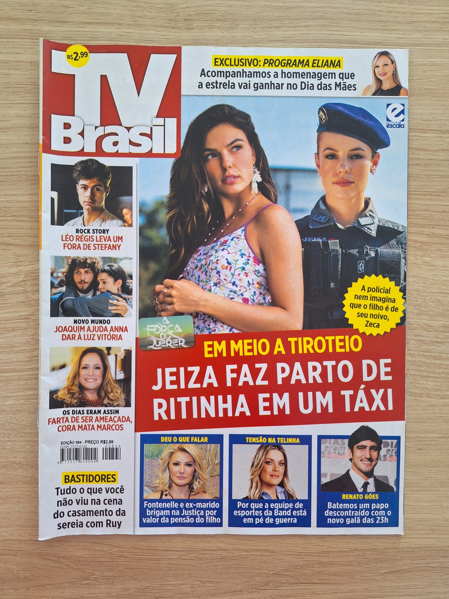 Revista Tv Brasil 894