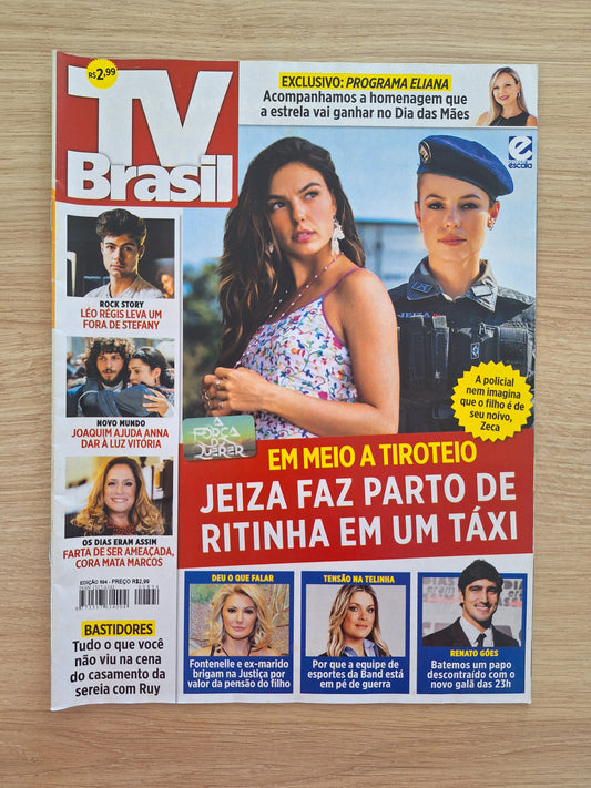 Revista Tv Brasil 894